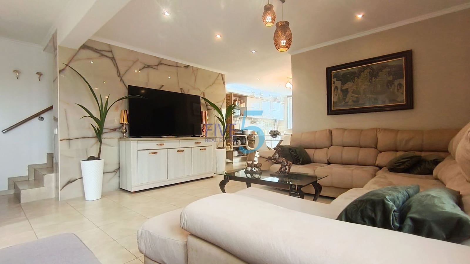 3 sovrum Semi-fristående Villa till salu i Torrevieja - 249 999 € (Ref: 9976325)