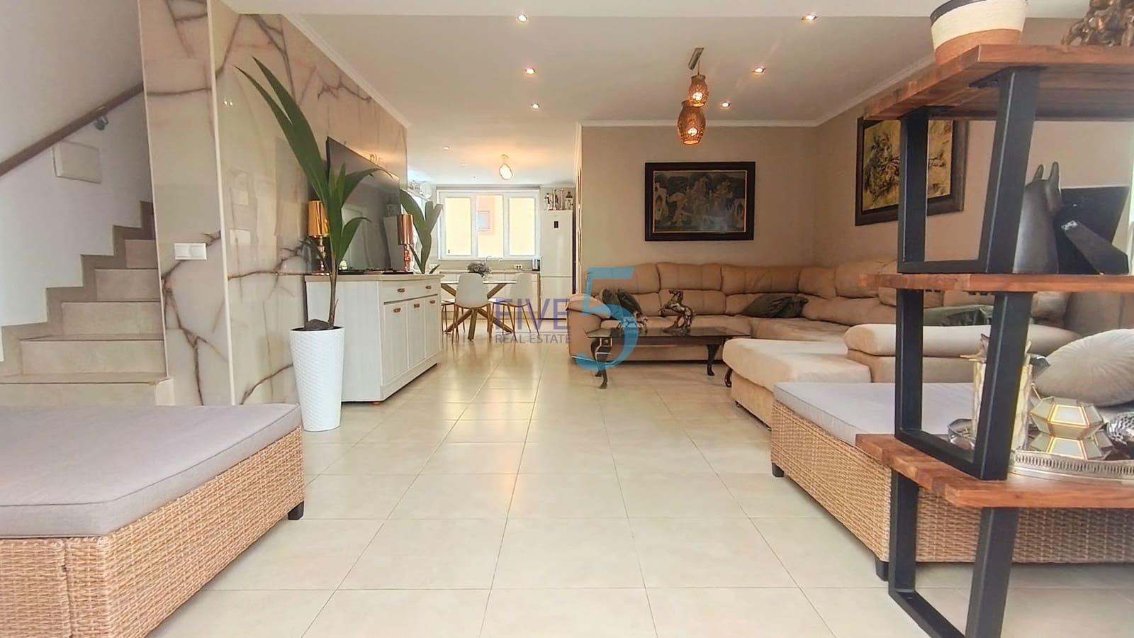 3 sovrum Semi-fristående Villa till salu i Torrevieja - 249 999 € (Ref: 9976325)