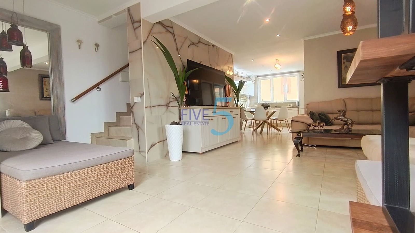 3 sovrum Semi-fristående Villa till salu i Torrevieja - 249 999 € (Ref: 9976325)