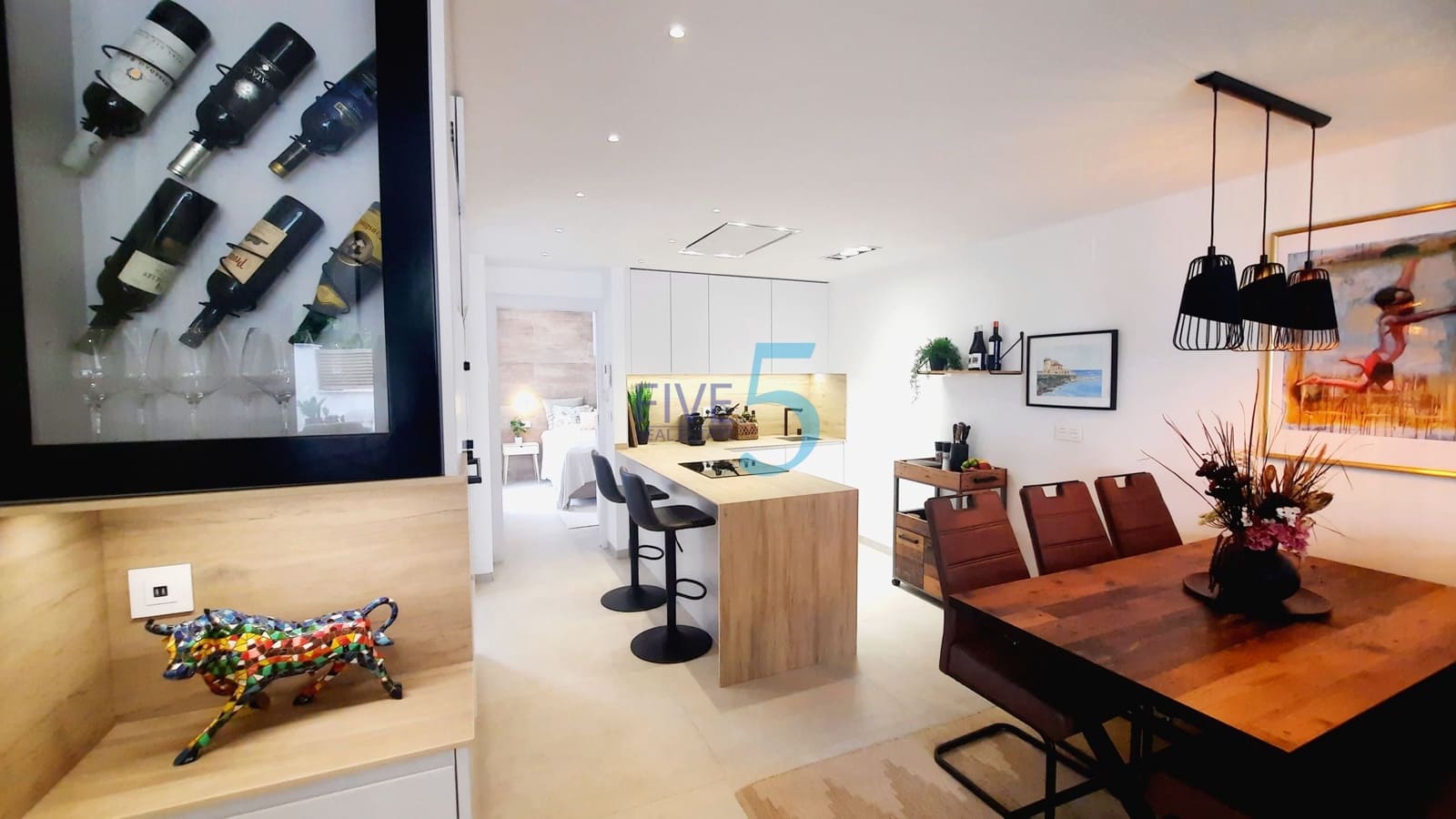 3 Zimmer Apartment zu verkaufen in Lo Pagan mit Pool Garage - 329.950 € (Ref: 9976479)