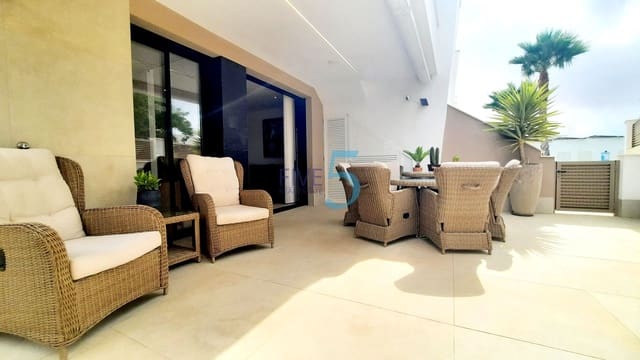 3 Zimmer Apartment zu verkaufen in Lo Pagan, San Pedro del Pinatar mit Pool Garage - 329.950 € (Ref: 9976479)
