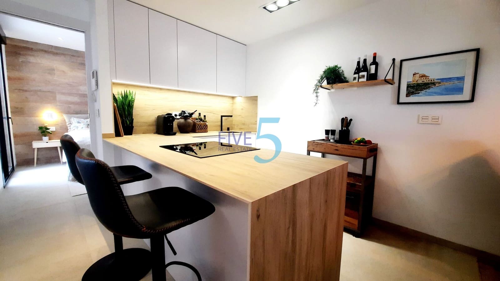 3 Zimmer Apartment zu verkaufen in Lo Pagan mit Pool Garage - 329.950 € (Ref: 9976479)