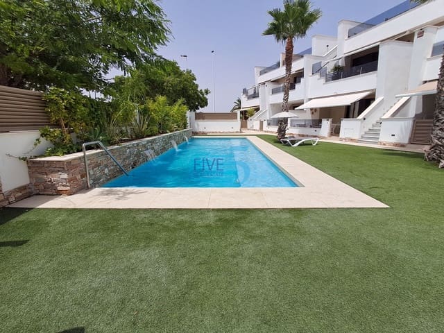 3 Zimmer Apartment zu verkaufen in Lo Pagan, San Pedro del Pinatar mit Pool Garage - 329.950 € (Ref: 9976479)