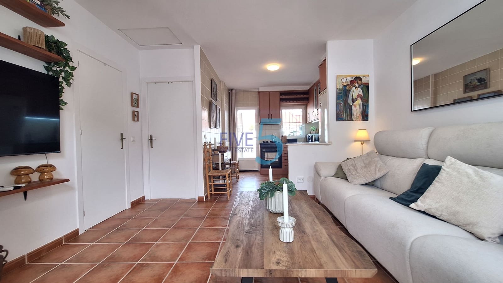 2 Zimmer Bungalow zu verkaufen in Torrevieja mit Pool - 169.000 € (Ref: 9976480)