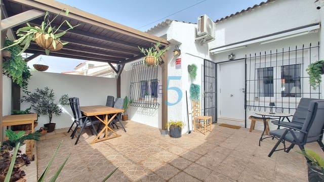2 Zimmer Bungalow zu verkaufen in Torrevieja mit Pool - 169.000 € (Ref: 9976480)