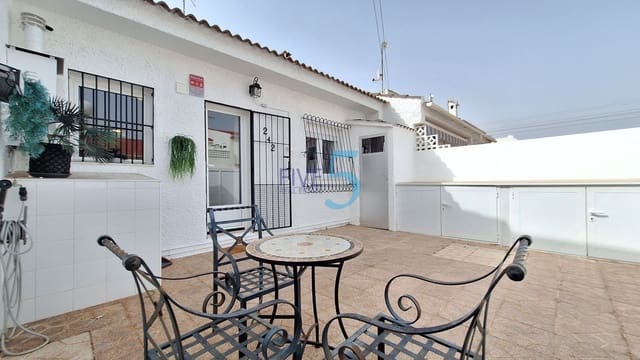 2 Zimmer Bungalow zu verkaufen in Torrevieja mit Pool - 169.000 € (Ref: 9976480)