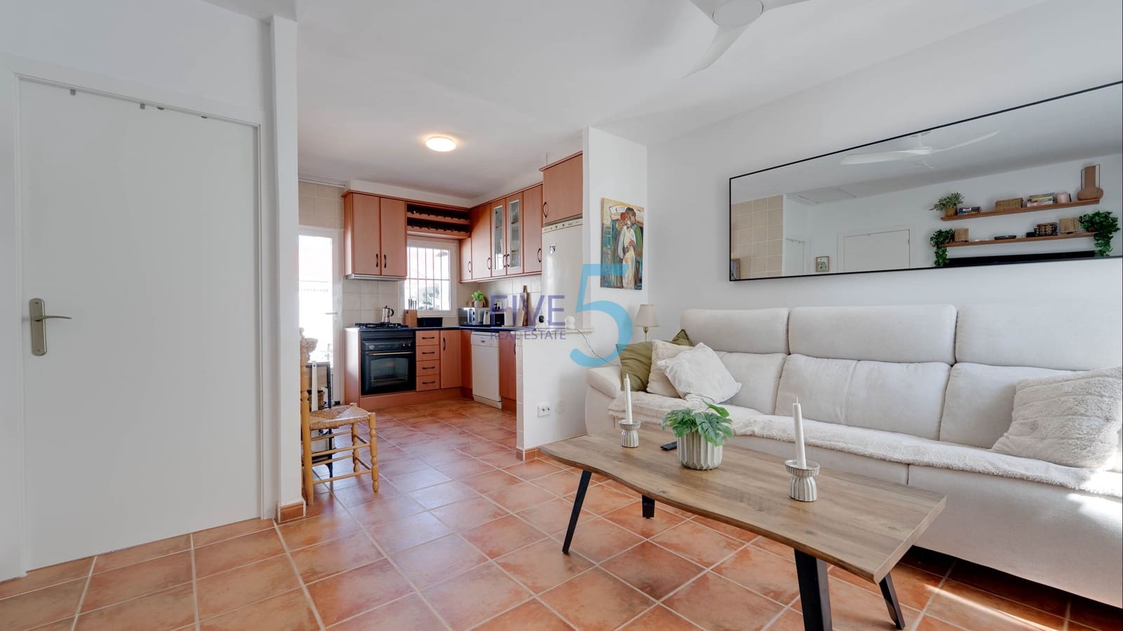 2 camera da letto Bungalow in vendita in Torrevieja con piscina garage - 169.000 € (Rif: 9976480)