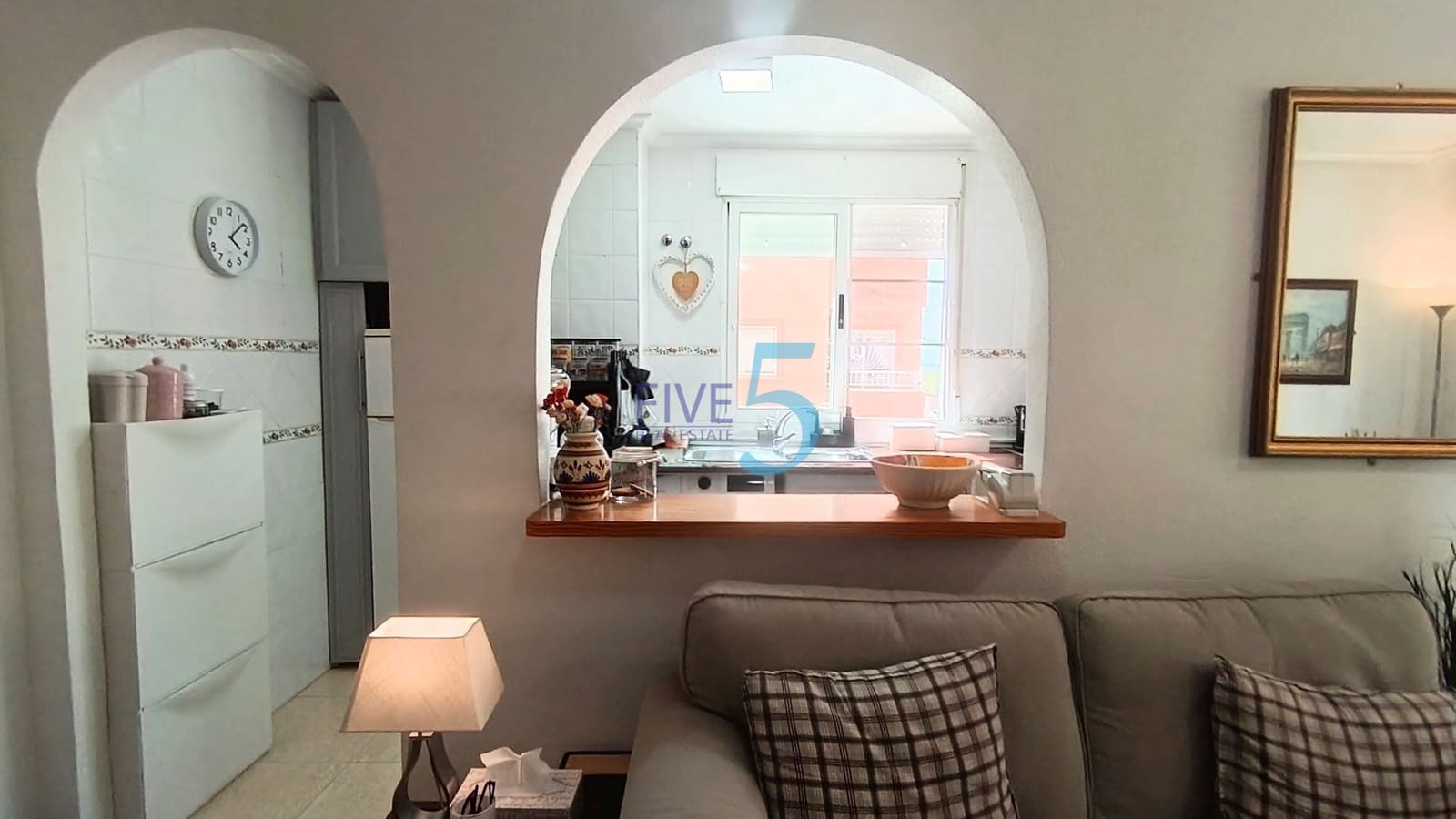2 bedroom Apartment for sale in Algorfa with pool - € 115,950 (Ref: 9976481)