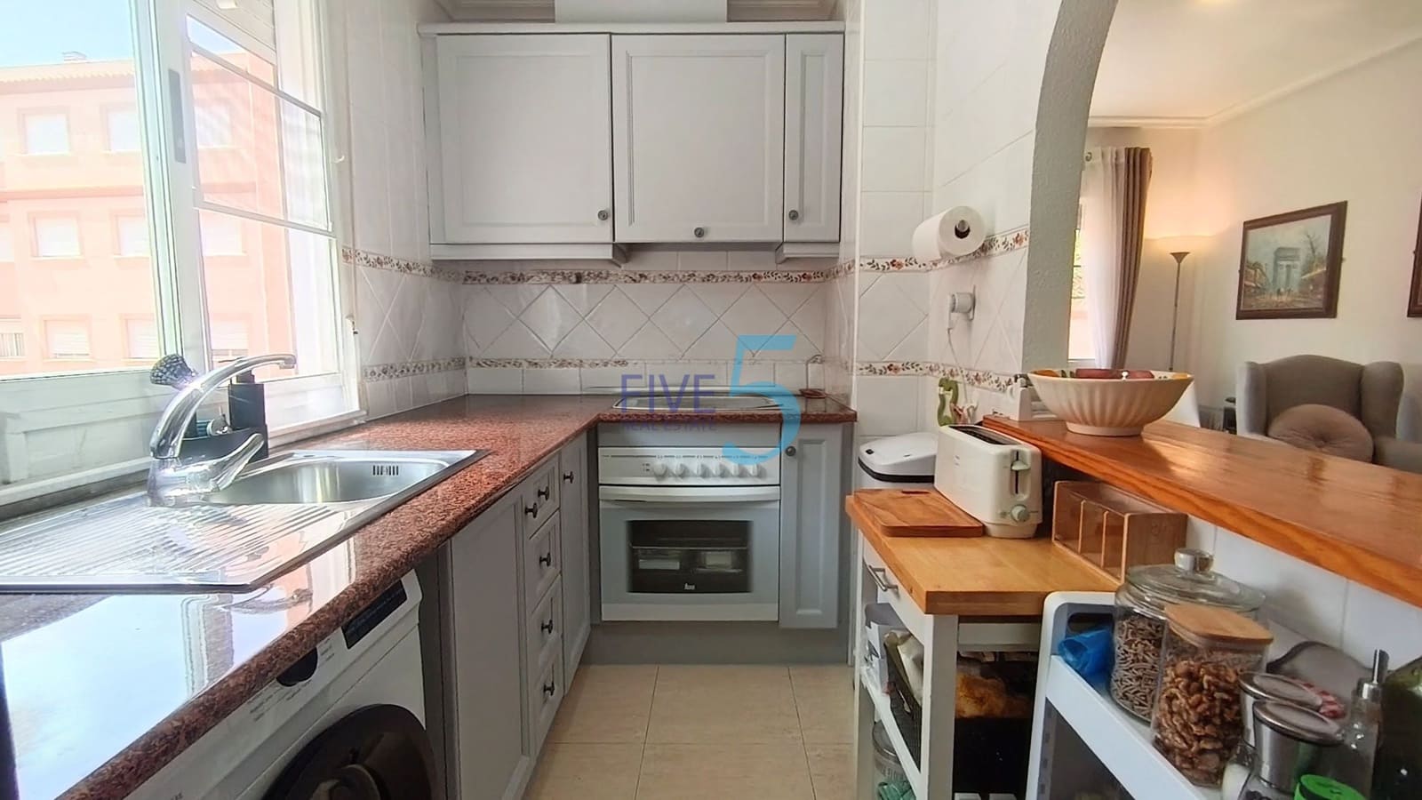 2 bedroom Apartment for sale in Algorfa with pool - € 115,950 (Ref: 9976481)