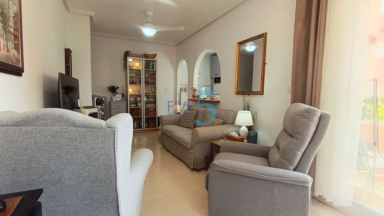 2 bedroom Apartment for sale in Algorfa with pool - € 115,950 (Ref: 9976481)