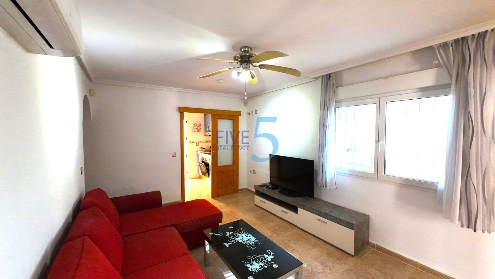 2 soveværelse Lejlighed til salg i Vistabella med swimmingpool - € 128.000 (Ref: 9976482)