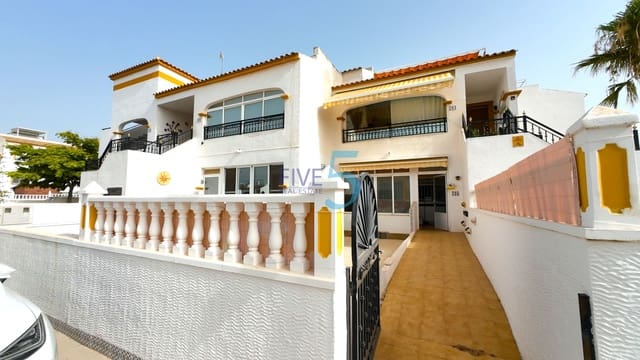 2 soveværelse Lejlighed til salg i Vistabella, Orihuela med swimmingpool - € 128.000 (Ref: 9976482)
