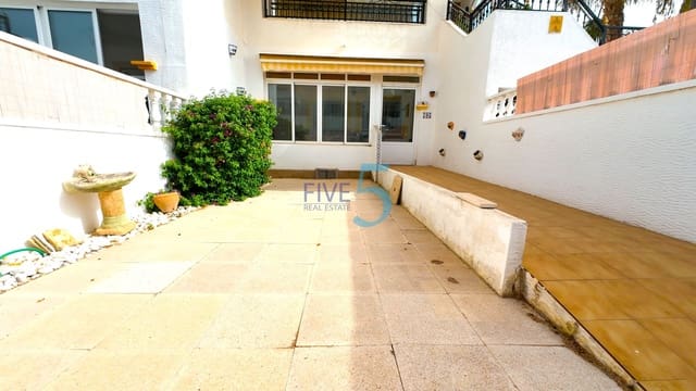 2 soveværelse Lejlighed til salg i Vistabella, Orihuela med swimmingpool - € 128.000 (Ref: 9976482)