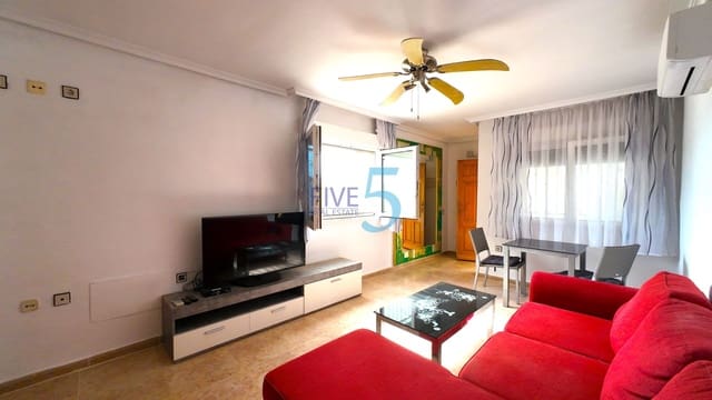 2 soveværelse Lejlighed til salg i Vistabella, Orihuela med swimmingpool - € 128.000 (Ref: 9976482)