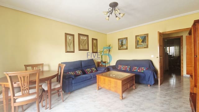 3 soveværelse Lejlighed til salg i Pilar de la Horadada med garage - € 165.000 (Ref: 9977936)