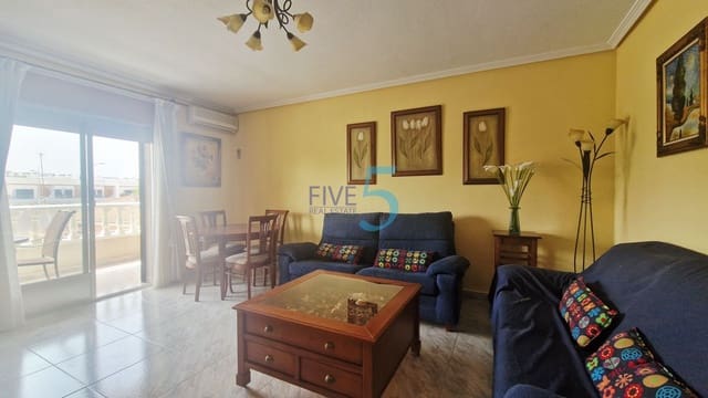 3 soveværelse Lejlighed til salg i Pilar de la Horadada med garage - € 165.000 (Ref: 9977936)