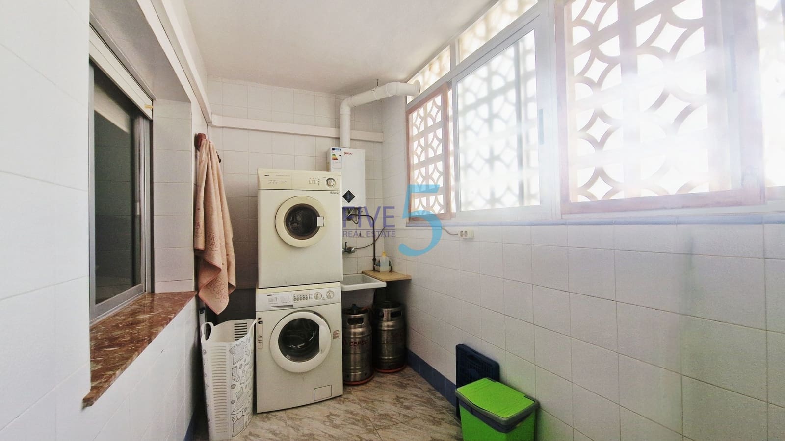 3 soveværelse Lejlighed til salg i Pilar de la Horadada med garage - € 165.000 (Ref: 9977936)