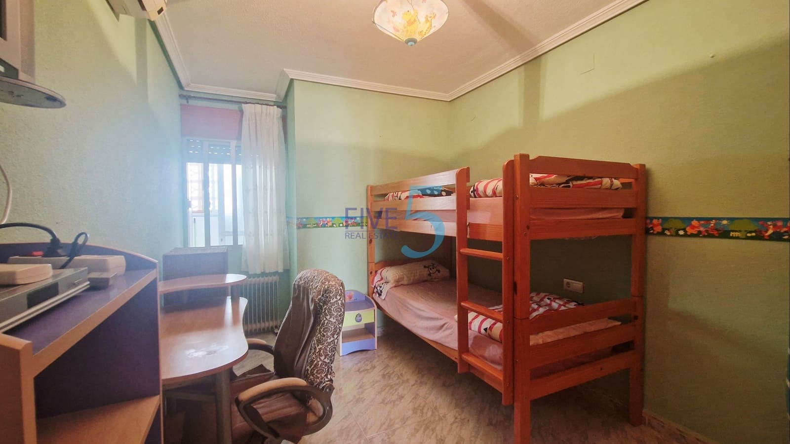 3 soveværelse Lejlighed til salg i Pilar de la Horadada med garage - € 165.000 (Ref: 9977936)