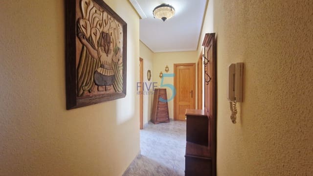3 soveværelse Lejlighed til salg i Pilar de la Horadada med garage - € 165.000 (Ref: 9977936)