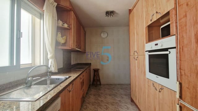 3 soveværelse Lejlighed til salg i Pilar de la Horadada med garage - € 165.000 (Ref: 9977936)