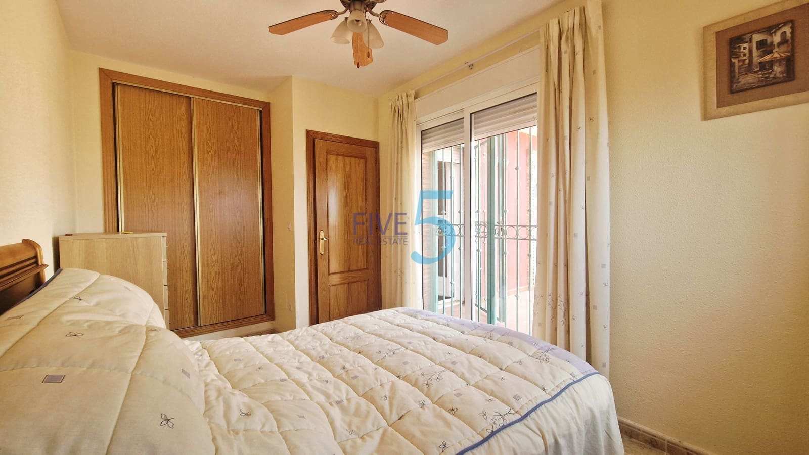 3 chambre Maison de Ville à vendre à El Carmoli avec piscine garage - 299 995 € (Ref: 9977937)