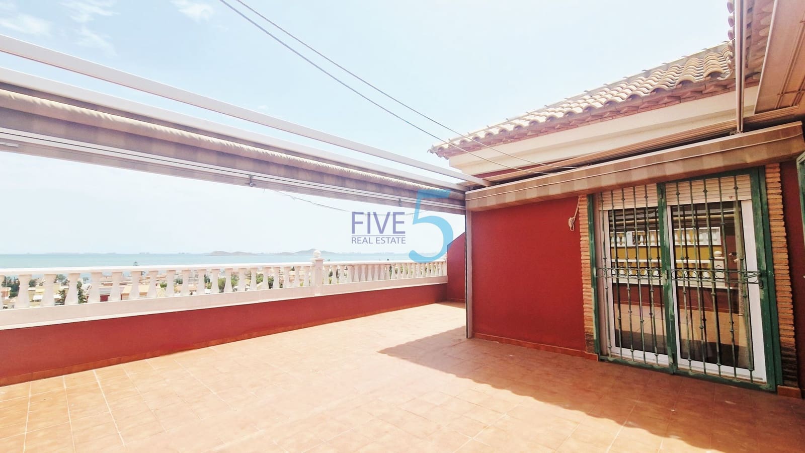 3 chambre Maison de Ville à vendre à El Carmoli avec piscine garage - 299 995 € (Ref: 9977937)
