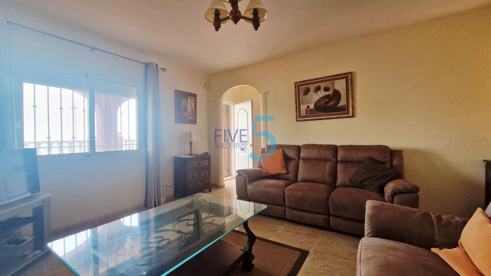 3 chambre Maison de Ville à vendre à El Carmoli avec piscine garage - 299 995 € (Ref: 9977937)