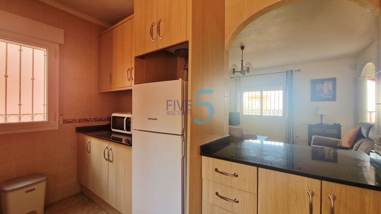 3 chambre Maison de Ville à vendre à El Carmoli avec piscine garage - 299 995 € (Ref: 9977937)