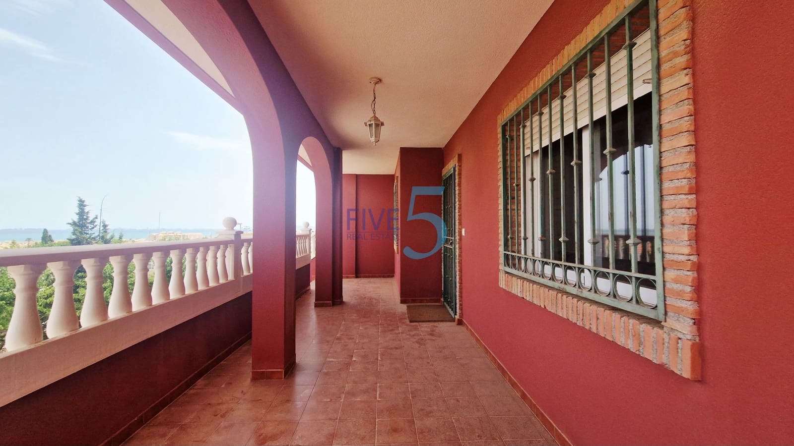 3 chambre Maison de Ville à vendre à El Carmoli avec piscine garage - 299 995 € (Ref: 9977937)
