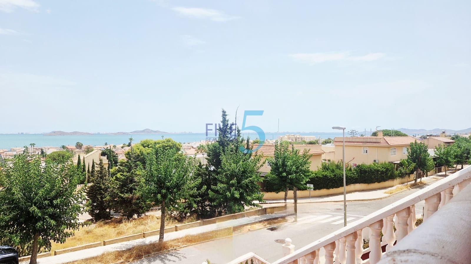 3 chambre Maison de Ville à vendre à El Carmoli avec piscine garage - 299 995 € (Ref: 9977937)