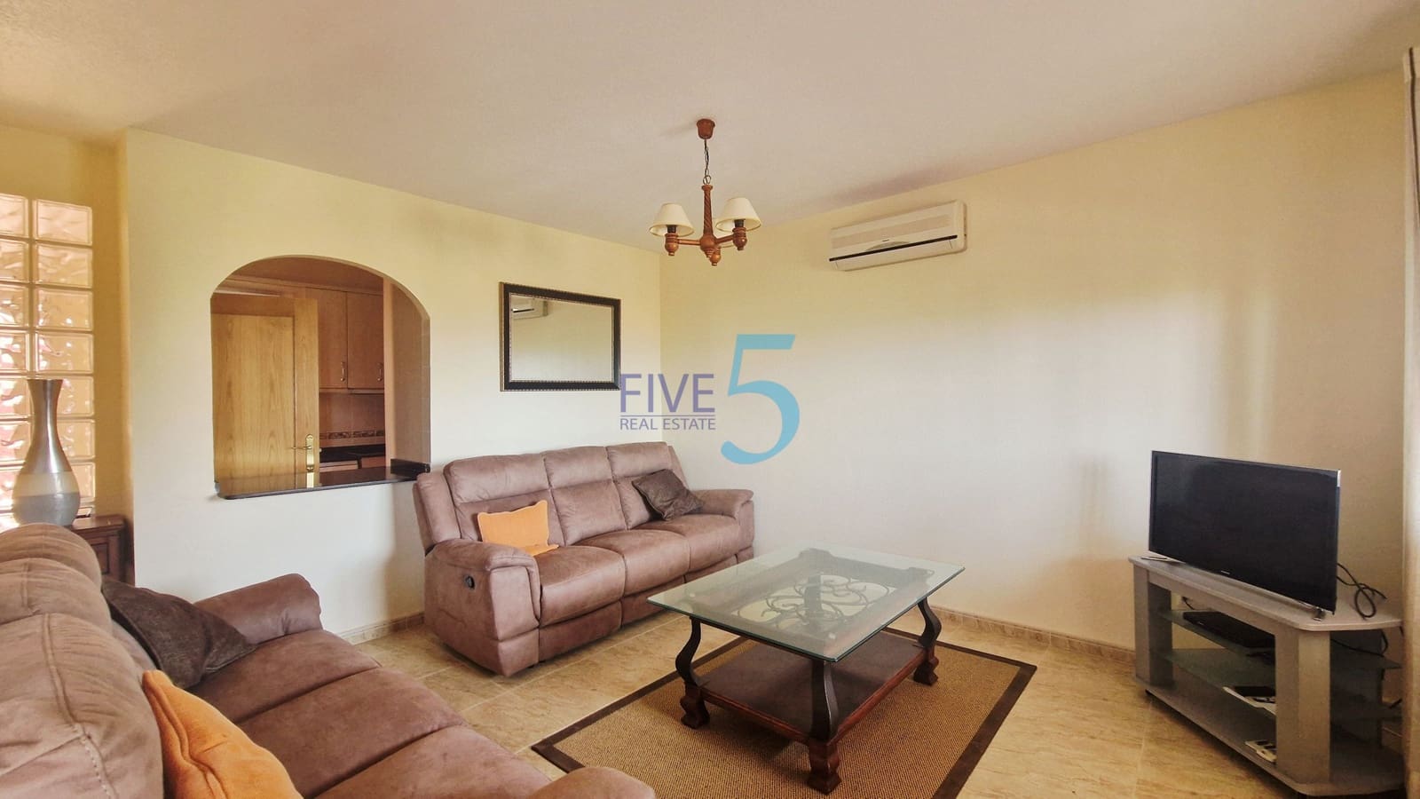 3 chambre Maison de Ville à vendre à El Carmoli avec piscine garage - 299 995 € (Ref: 9977937)