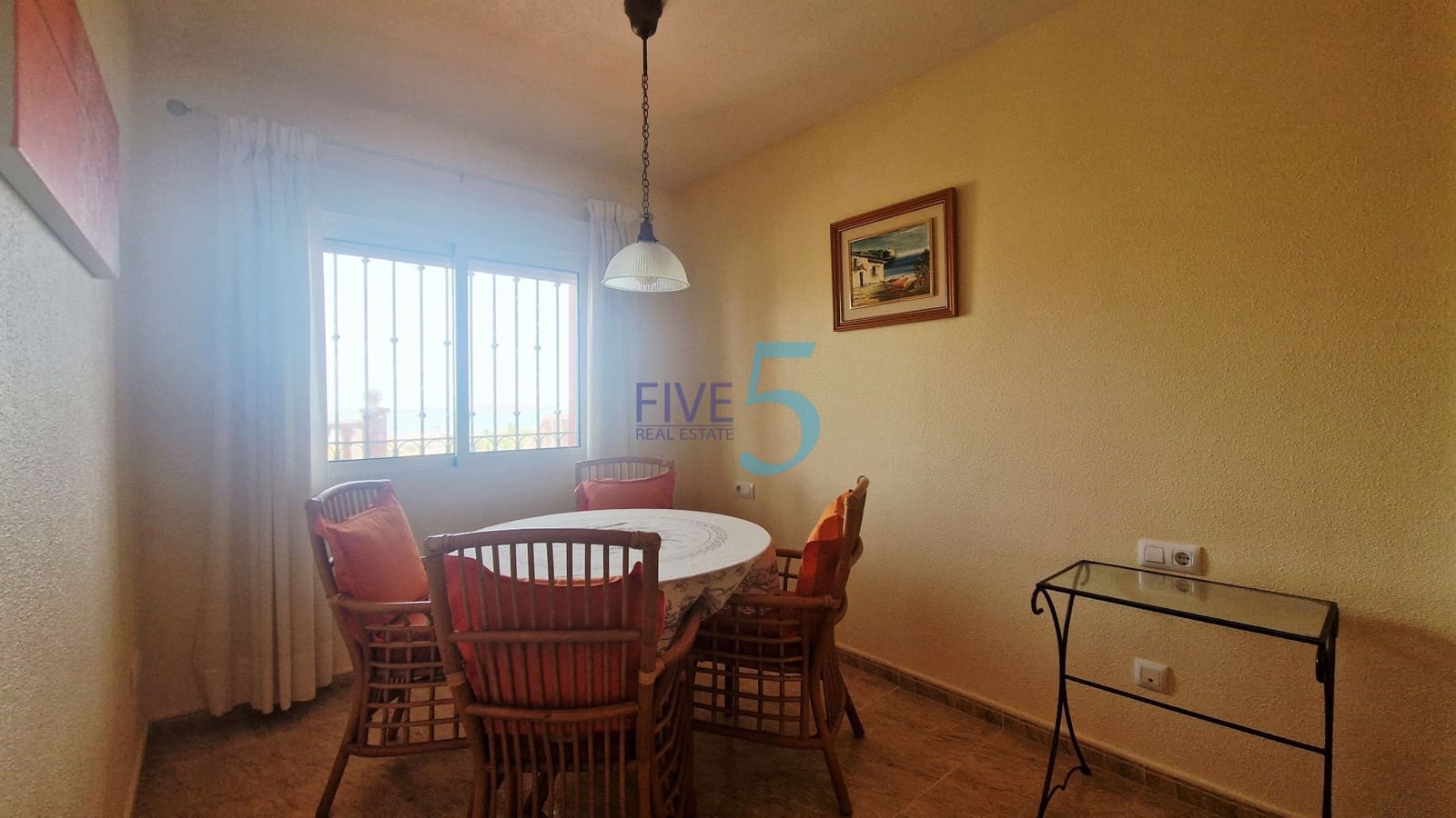 3 chambre Maison de Ville à vendre à El Carmoli avec piscine garage - 299 995 € (Ref: 9977937)