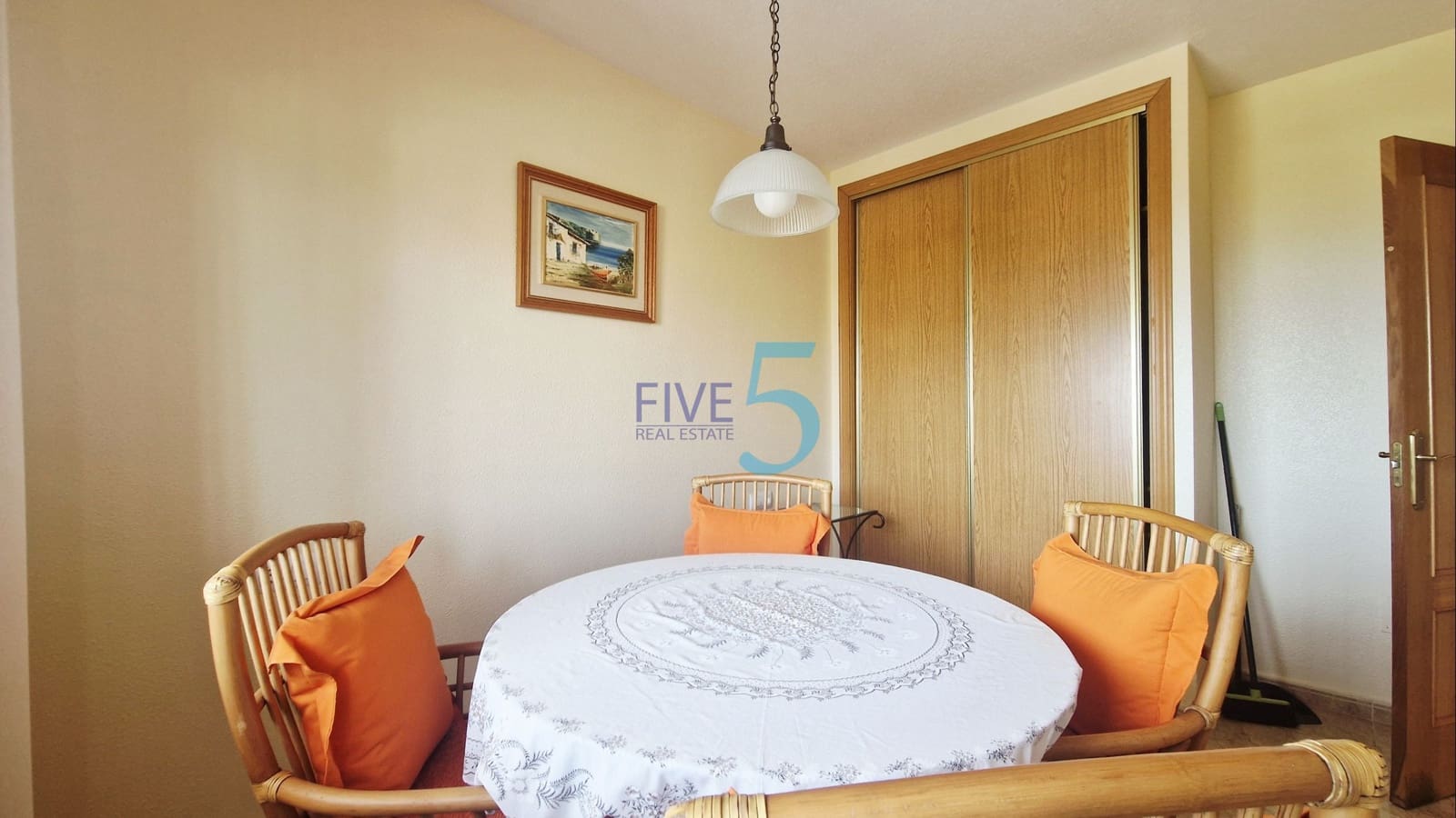 3 chambre Maison de Ville à vendre à El Carmoli avec piscine garage - 299 995 € (Ref: 9977937)