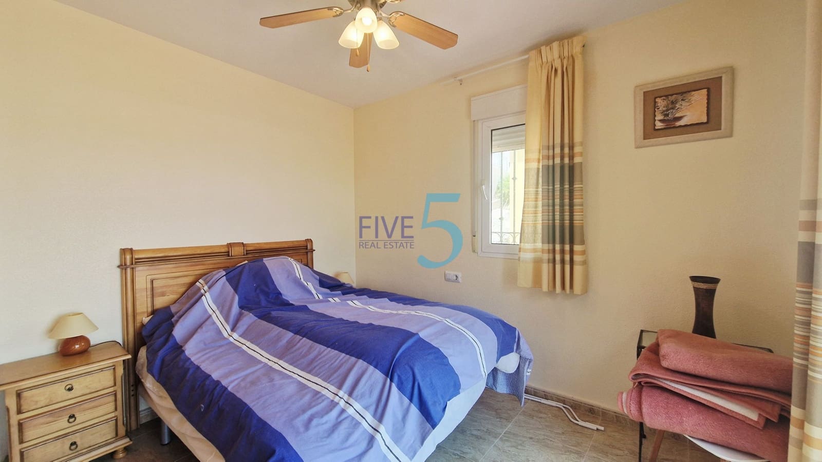 3 chambre Maison de Ville à vendre à El Carmoli avec piscine garage - 299 995 € (Ref: 9977937)