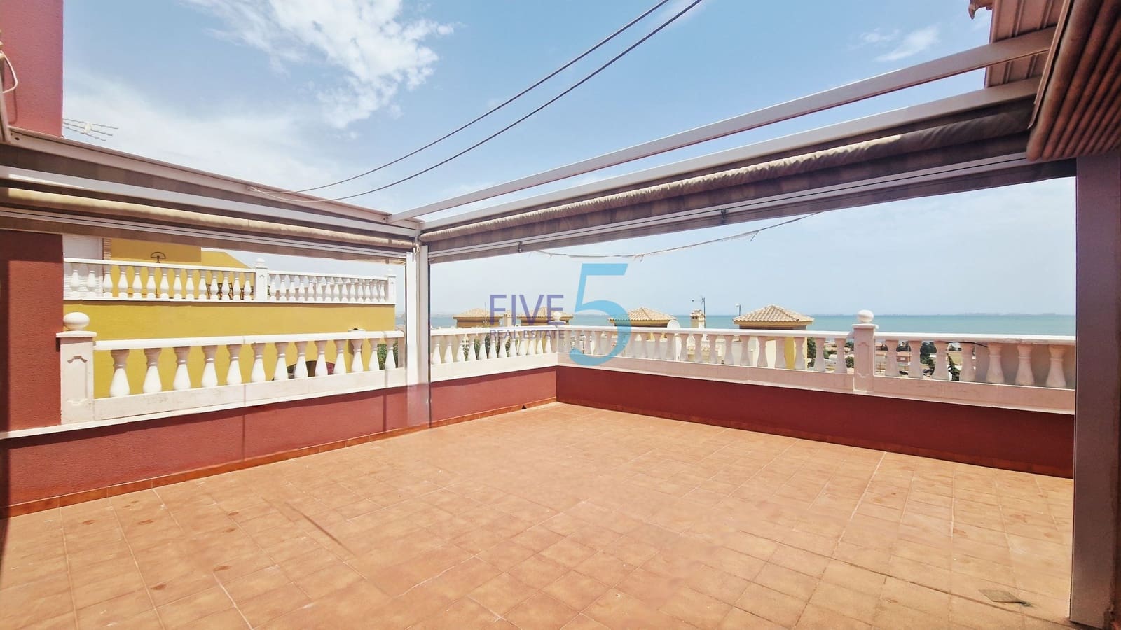 3 chambre Maison de Ville à vendre à El Carmoli avec piscine garage - 299 995 € (Ref: 9977937)