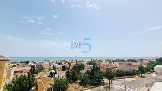 3 Zimmer Haus zu verkaufen in El Carmoli, Cartagena mit Pool Garage - 299.995 € (Ref: 9977937)