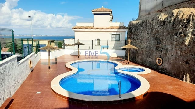 3 Zimmer Haus zu verkaufen in El Carmoli, Cartagena mit Pool Garage - 299.995 € (Ref: 9977937)