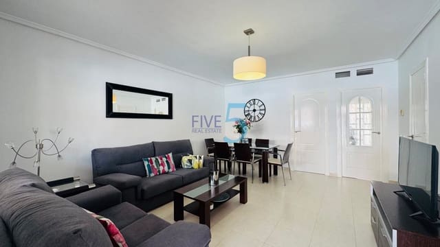 3 soveværelse Byhus til salg i Ciudad Quesada, Rojales med swimmingpool garage - € 229.900 (Ref: 9977990)