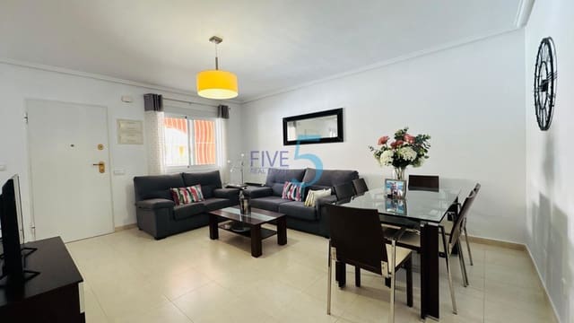 3 soveværelse Byhus til salg i Ciudad Quesada, Rojales med swimmingpool garage - € 229.900 (Ref: 9977990)