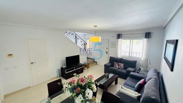 3 soveværelse Byhus til salg i Ciudad Quesada, Rojales med swimmingpool garage - € 229.900 (Ref: 9977990)