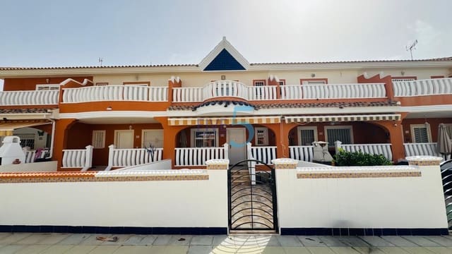 3 soveværelse Byhus til salg i Ciudad Quesada, Rojales med swimmingpool garage - € 229.900 (Ref: 9977990)