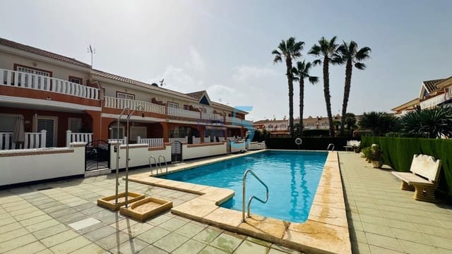 3 soveværelse Byhus til salg i Ciudad Quesada, Rojales med swimmingpool garage - € 229.900 (Ref: 9977990)
