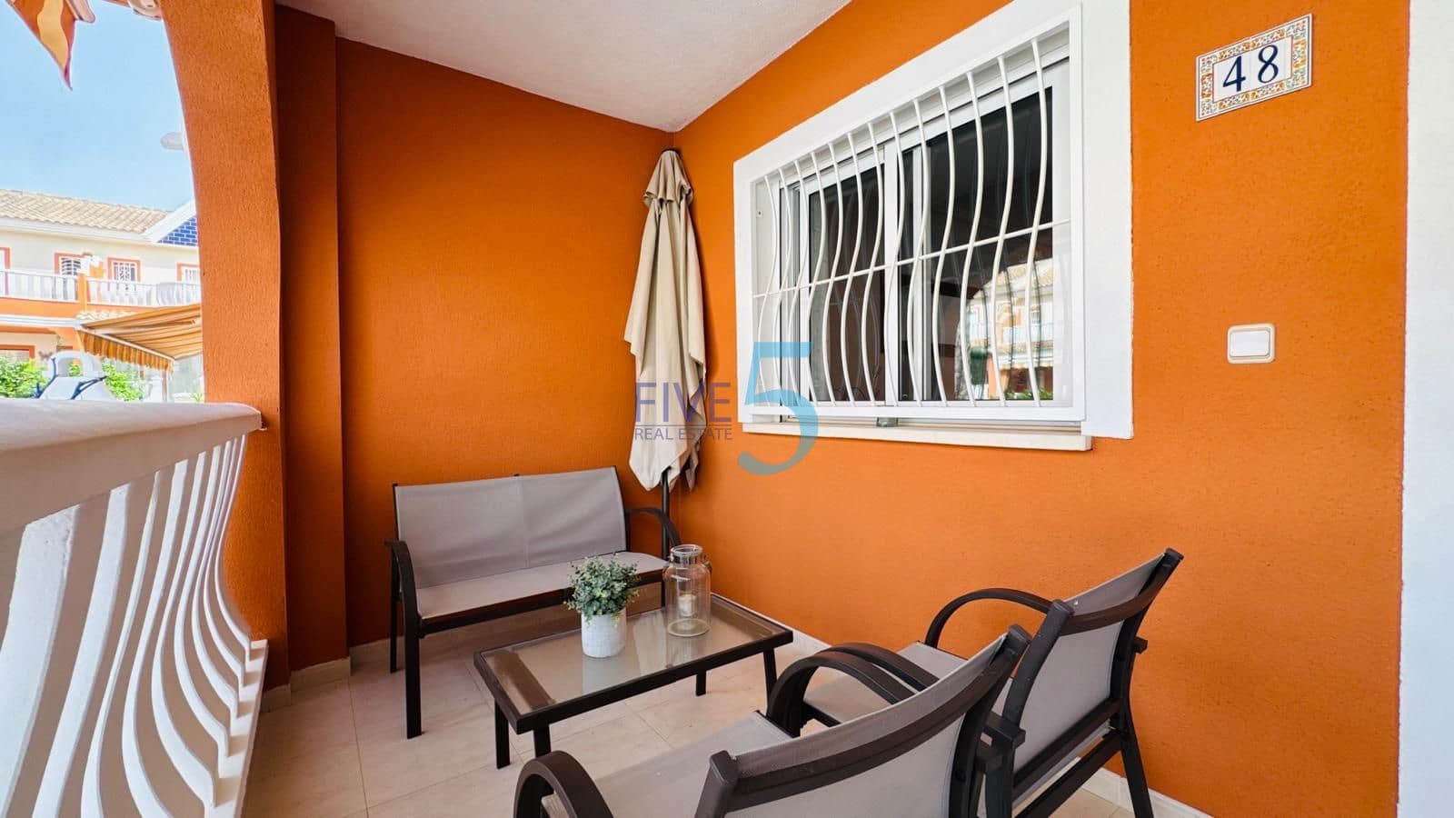 3 soveværelse Byhus til salg i Ciudad Quesada med swimmingpool garage - € 229.900 (Ref: 9977990)