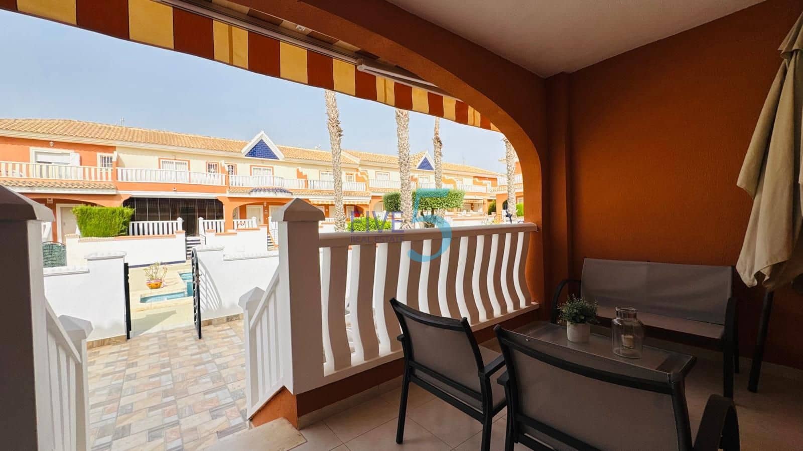 3 soveværelse Byhus til salg i Ciudad Quesada med swimmingpool garage - € 229.900 (Ref: 9977990)