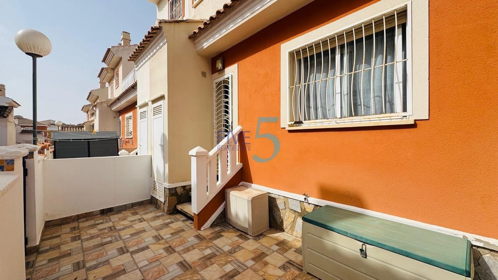3 soveværelse Byhus til salg i Ciudad Quesada med swimmingpool garage - € 229.900 (Ref: 9977990)