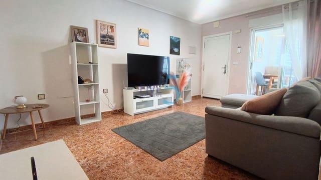 2 soverom Leilighet til salgs i Vistabella, Orihuela med svømmebasseng garasje - € 135 000 (Ref: 9979282)