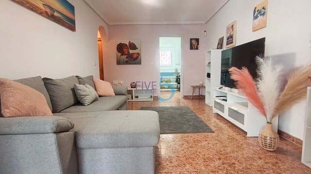 2 soverom Leilighet til salgs i Vistabella, Orihuela med svømmebasseng garasje - € 135 000 (Ref: 9979282)