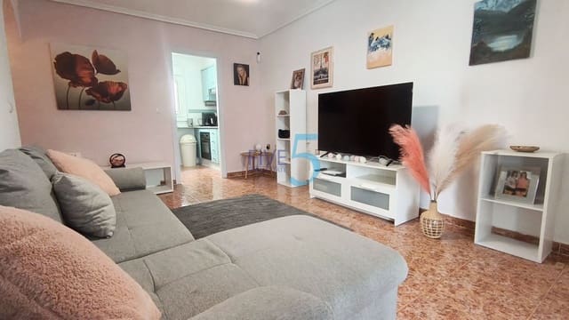 2 soverom Leilighet til salgs i Vistabella, Orihuela med svømmebasseng garasje - € 135 000 (Ref: 9979282)