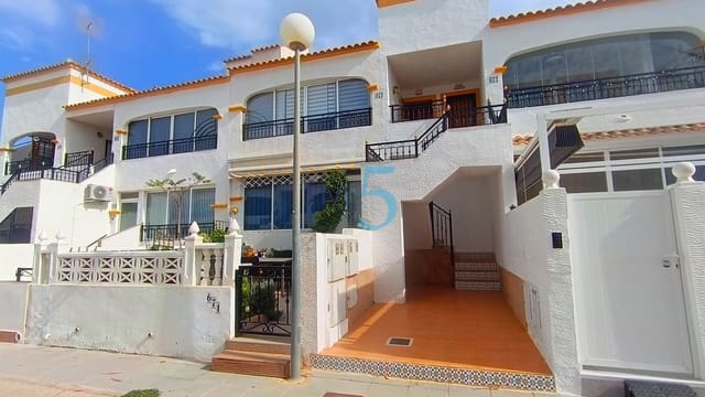 2 soverom Leilighet til salgs i Vistabella, Orihuela med svømmebasseng garasje - € 135 000 (Ref: 9979282)