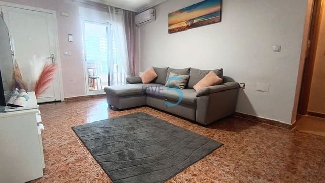 2 soverom Leilighet til salgs i Vistabella, Orihuela med svømmebasseng garasje - € 135 000 (Ref: 9979282)